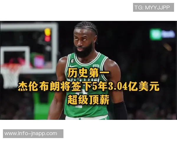 杰伦布朗上半场状态回暖8投4中贡献13分4篮板4助攻表现全面 杰伦布朗上半场状态回暖8投4中贡献13分4篮板4助攻表现全面